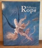 Félicien Rops. Rops suis, aultre ne veulx estre 287p OE1998, Ophalen of Verzenden, Zo goed als nieuw, Collectif, Schilder- en Tekenkunst