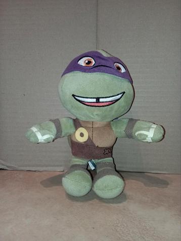 Teenage Mutant Ninja Turtles Donatello knuffel  beschikbaar voor biedingen