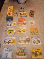 La chouffe lotje, Verzamelen, Biermerken, Ophalen