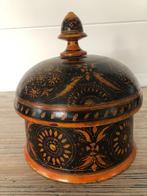 Boîte ancienne à épices, Ophalen of Verzenden