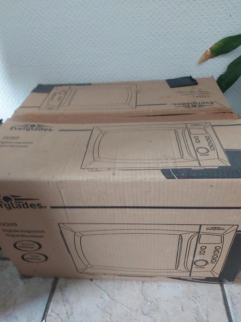Micro-ondes neuf, Elektronische apparatuur, Microgolfovens, Nieuw, Microgolfoven, Ophalen