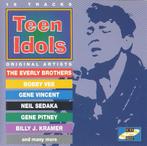 CD * TEEN IDOLS, Comme neuf, Enlèvement ou Envoi, 1960 à 1980