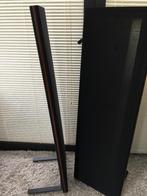 Magnepan MG-12QR magneplanar luidsprekers, Ophalen