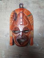 masker hout, Antiek en Kunst, Ophalen