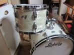Ludwig 22", BD en tom 13" Vintage 1969- 70 Blue/olive, Ophalen, Gebruikt, Ludwig