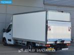 Renault Master 145PK Laadklep Euro6 Nwe model Navi Airco Cru, Autos, Camionnettes & Utilitaires, 2299 cm³, Tissu, Propulsion arrière