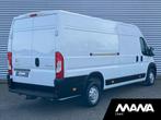 Citroën Jumper 2.2 BlueHDi 140PK L4H2 3.5t *Fabrieksgaranti, Auto's, Bestelwagens en Lichte vracht, Voorwielaandrijving, Stof