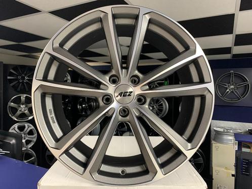 IN STOCK: NIEUWE set 19 inch 5x108 sport velgen Ford Volvo, Auto-onderdelen, Banden en Velgen, Velg(en), 19 inch, Personenwagen