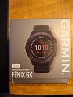 Garmin Fenix 6 Pro X Solar 51mm, Handtassen en Accessoires, Ophalen, Zo goed als nieuw