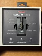 Fender Mustang Micro Guitar headphone amp, Enlèvement ou Envoi, Comme neuf, Guitare