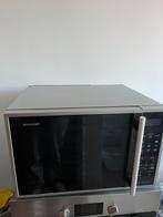 Sharp combi oven magnetron, Electroménager, Micro-ondes, Enlèvement, Utilisé, Four, Four à micro-ondes combiné