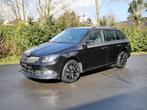 Skoda Fabia BLACK EDITION (année de construction 2018), Autos, Achat, Entreprise, Noir, Capteur de stationnement
