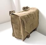 1940 ABBL BELGISCHE LEGER Tas fietstroepen, Verzamelen, Militaria | Tweede Wereldoorlog, Ophalen of Verzenden, Overige soorten