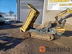 Dumper Yanmar C10R, Zakelijke goederen