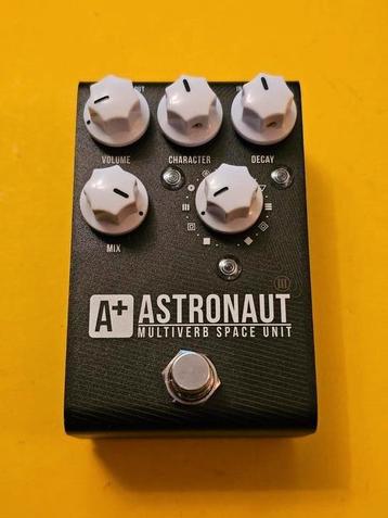 A+ Astronaut Multiverb Space Unit reverb beschikbaar voor biedingen