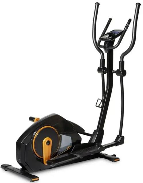 Crosstrainer Flow Fitness Avoriaz iConsole, Sport en Fitness, Fitnessapparatuur, Zo goed als nieuw, Crosstrainer, Armen, Benen