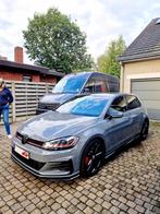 Volkswagen Golf 7.5 GTI TCR 2019, Auto's, Overige bekleding, 5 deurs, Zilver of Grijs, Voorwielaandrijving