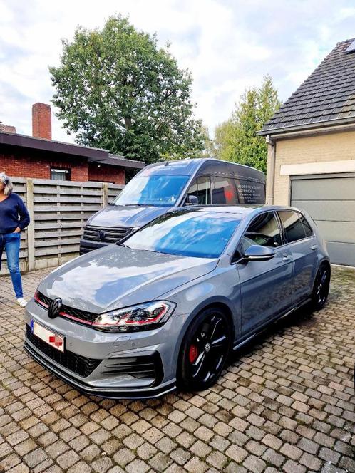 Volkswagen Golf 7.5 GTI TCR 2019, Auto's, Volkswagen, Particulier, Golf, ABS, Achteruitrijcamera, Adaptieve lichten, Adaptive Cruise Control