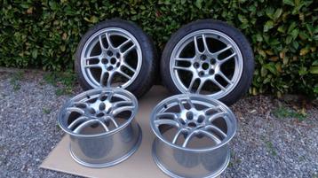Nissan skyline R33 Gtr velgen, Enlèvement, 17 pouces, Jante(s)