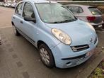Nissan Micra rijdt perfect, Micra, Handgeschakeld, Particulier, Te koop