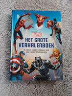 Marvel het grote verhalenboek Nieuw, Ophalen of Verzenden, Zo goed als nieuw