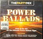 THE PARTY MIX - Power Ballads, CD & DVD, CD | Compilations, Enlèvement ou Envoi, Neuf, dans son emballage, Rock et Metal