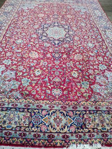Perzisch tapijt (iran) KIRMAN