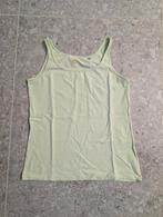 Mintgroene top ever.me uit katoen - Maat M, Maat 38/40 (M), Verzenden, Ever.me, Zonder mouw