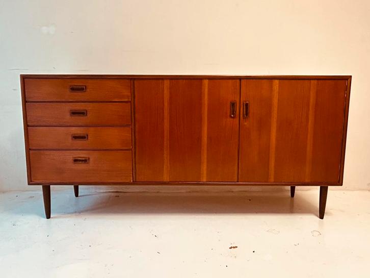 Vintage retro dressoir, Maison & Meubles, Armoires | Dressoirs, Comme neuf, Enlèvement