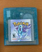 Pokémon Crystal - Originele Game Boy-kleurencartridge (VS), Ophalen of Verzenden, Game Boy Color