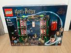 Nieuw: LEGO Harry Potter Het Ministerie van Toverkunst 76403, Nieuw, Complete set, Lego, Ophalen