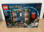 Nieuw: LEGO Harry Potter Het Ministerie van Toverkunst 76403, Ensemble complet, Enlèvement, Lego, Neuf