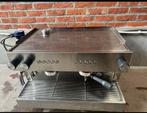 Koffiemachine voor horeca, Ophalen