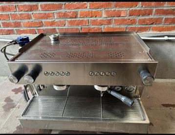 Koffiemachine voor horeca beschikbaar voor biedingen