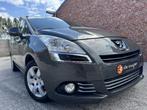 Peugeot 5008 1.6hdi "AUTOMAAT" Navi/cruise/pano/pdc/95 000km, Auto's, Peugeot, Euro 5, 750 kg, 4 cilinders, Electronic Stability Program (ESP)