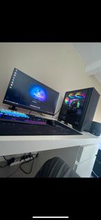 Pc gamer rtx 4060 ti i5 14600kf, Ophalen, Zo goed als nieuw