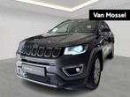 Jeep Compass 1.3 Turbo T4 150 4x2 DDCT Limited, Stof, Gebruikt, 1505 kg, Compass