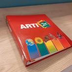 Arti Doc (Artis Historia) rode map, Ophalen of Verzenden, Zo goed als nieuw