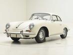 Porsche 356B T6 Notchback Karmann Coupe, Auto's, Overige brandstoffen, Bedrijf, Te koop, Coupé