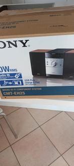 Radio met boxen. Merk Sony, Audio, Tv en Foto, Home Cinema-sets, Ophalen, Nieuw, Sony