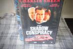 DVD Shadow Conspiracy(Charlie Sheen), Vanaf 16 jaar, Ophalen of Verzenden, Zo goed als nieuw, Actiethriller