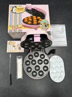 Roze cake pops machine, Hobby en Vrije tijd, Verzenden, Zo goed als nieuw, Cupcakes, Bakvorm