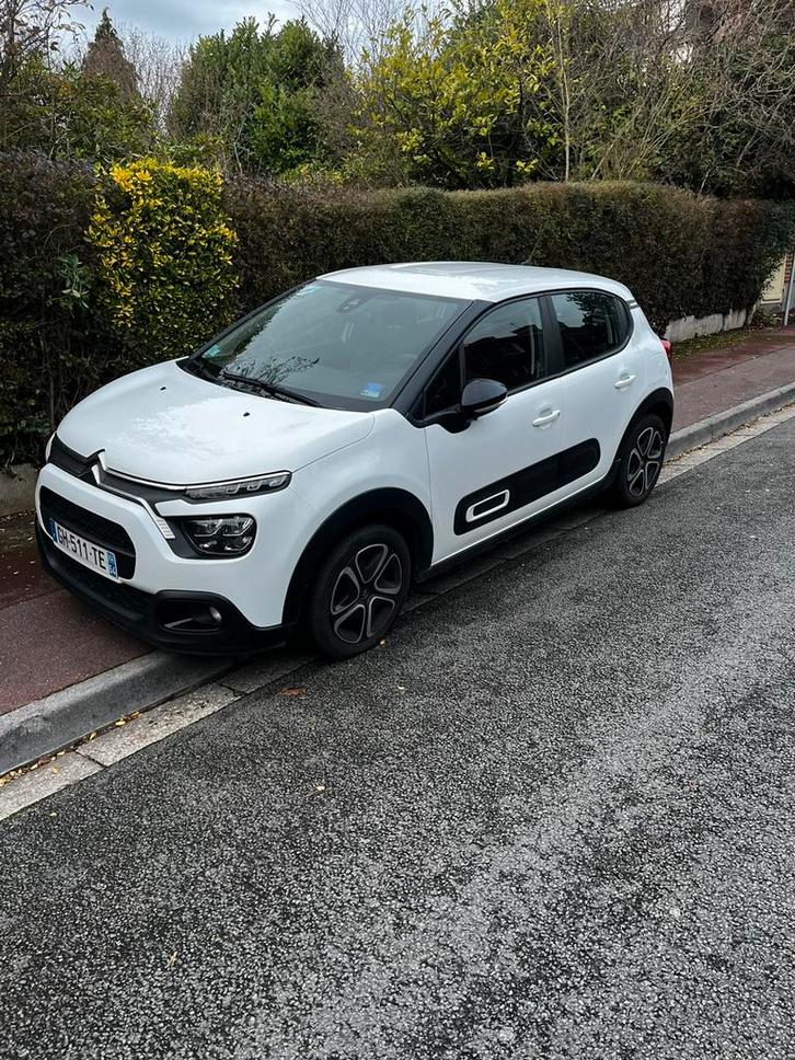 Citroen c3, Autos, Citroën, Particulier, C3, Essence, Berline, Enlèvement
