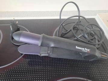 Stijl, krultang Babyliss Pro, Handtassen en Accessoires, Uiterlijk | Haarverzorging, Ophalen of Verzenden, Zo goed als nieuw