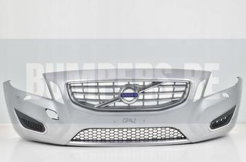 Bumper VOLVO V60 I PRE-FACELIFT 2010- Voorbumper 02162 beschikbaar voor biedingen