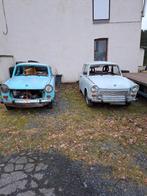 A vendre 2 trabant sortie de grange pas de papier, Achat, Boîte manuelle, Trabant, Particulier