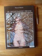MARCEL MARIEN - DE OPENSTAANDE VROUW - ZELDZAAM !!!, Ophalen of Verzenden, Zo goed als nieuw, Fotografie algemeen