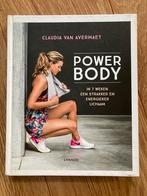 Claudia Van Avermaet - Power body, Ophalen of Verzenden, Dieet en Voeding, Zo goed als nieuw, Claudia Van Avermaet
