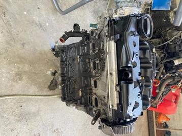 Motorblok CAY VW 1,6tdi beschikbaar voor biedingen