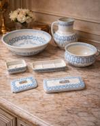 Ensemble de salle de bain vintage Diane, Ophalen of Verzenden